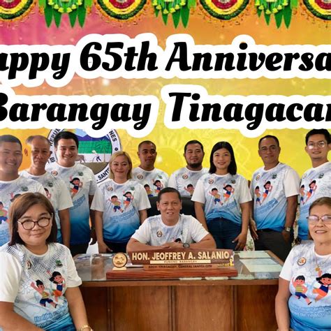 Brgy. Council Of Tinagacan .